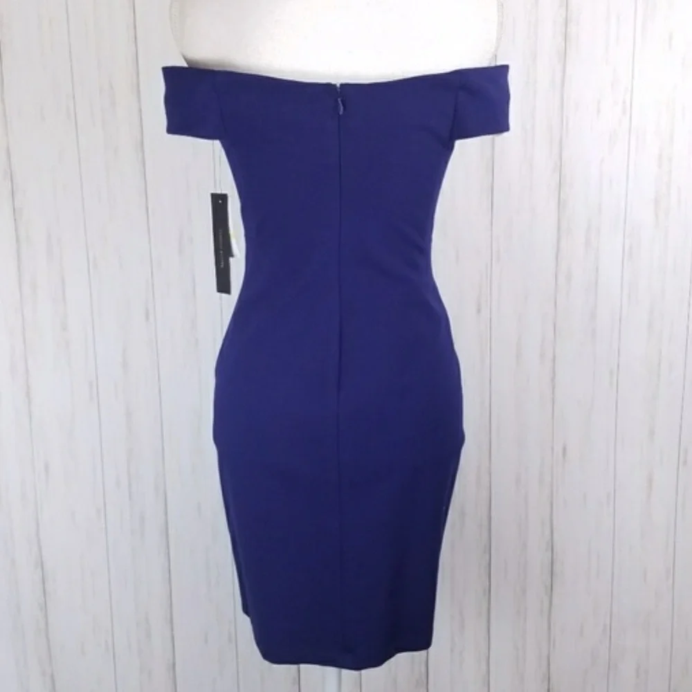 NYE dress size 2 worn once - Picture 6 of 6